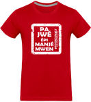 T-Shirt LESPRI KREYOL mod. PA JWE