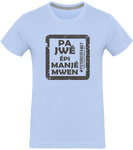 T-Shirt LESPRI KREYOL mod. PA JWE