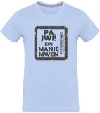 T-Shirt LESPRI KREYOL mod. PA JWE