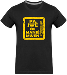 T-Shirt LESPRI KREYOL mod. PA JWE