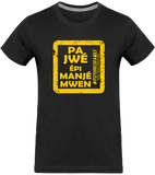 T-Shirt LESPRI KREYOL mod. PA JWE