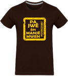 T-Shirt LESPRI KREYOL mod. PA JWE