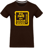 T-Shirt LESPRI KREYOL mod. PA JWE