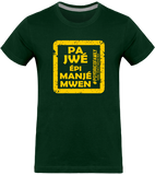 T-Shirt LESPRI KREYOL mod. PA JWE