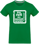 T-Shirt LESPRI KREYOL mod. PA JWE