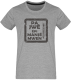 T-Shirt LESPRI KREYOL mod. PA JWE