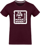 T-Shirt LESPRI KREYOL mod. PA JWE