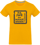 T-Shirt LESPRI KREYOL mod. PA JWE