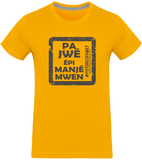 T-Shirt LESPRI KREYOL mod. PA JWE