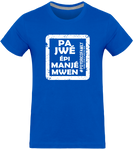 T-Shirt LESPRI KREYOL mod. PA JWE