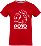 T-shirt  POYO "RICO BOSS"