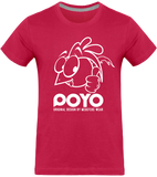 T-shirt  POYO "RICO BOSS"