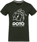 T-shirt  POYO "RICO BOSS"
