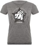 Tee Shirt Délavé POYO STAR