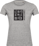 T-Shirt LESPRI KREYOL mod. LE OU FO