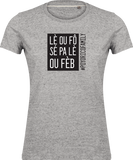 T-Shirt LESPRI KREYOL mod. LE OU FO
