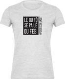 T-Shirt LESPRI KREYOL mod. LE OU FO