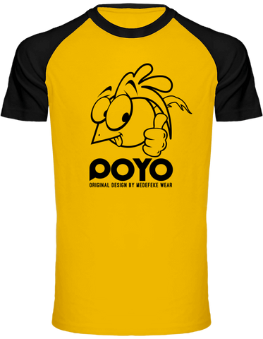 T-shirt Bicolore Base Ball