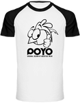 T-shirt Bicolore Base Ball