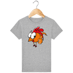 Tee Shirt Enfant Bio POYO STANDY