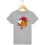 Tee Shirt Enfant Bio POYO STANDY