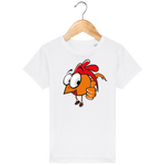 Tee Shirt Enfant Bio POYO STANDY