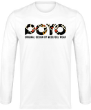 T-shirt Manches Longues Collection IVORY