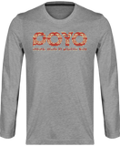 T-shirt Manches Longues Collection IVORY