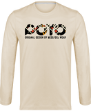 T-shirt Manches Longues Collection IVORY