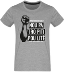 T-Shirt LESPRI KREYOL mod. LITE