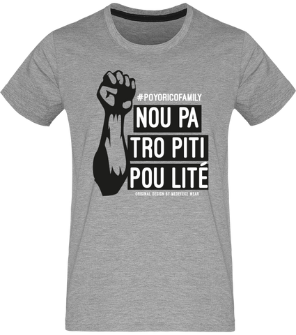 T-Shirt LESPRI KREYOL mod. LITE