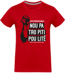 T-Shirt LESPRI KREYOL mod. LITE