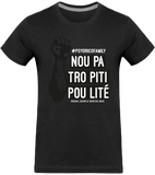 T-Shirt LESPRI KREYOL mod. LITE