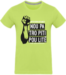 T-Shirt LESPRI KREYOL mod. LITE