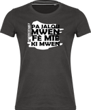 T-Shirt LESPRI KREYOL mod. PA JALOU MWEN