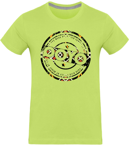 T-shirt  Homme AFRIKA VINTAGE