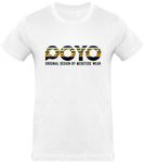 T-shirt  Homme AFRIKA POYO