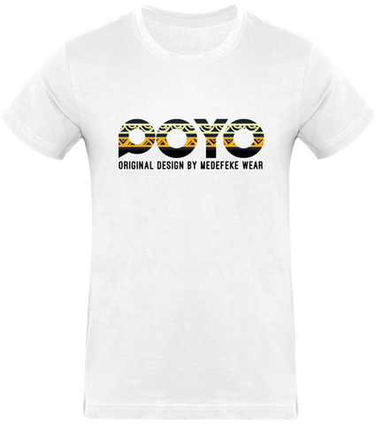 T-shirt  Homme AFRIKA POYO