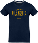 T-Shirt LESPRI KREYOL mod. FILE KOUTO