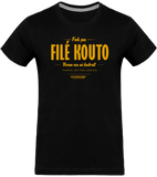 T-Shirt LESPRI KREYOL mod. FILE KOUTO