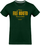 T-Shirt LESPRI KREYOL mod. FILE KOUTO