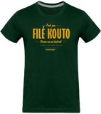 T-Shirt LESPRI KREYOL mod. FILE KOUTO