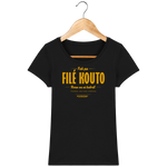 T-Shirt LESPRI KREYOL mod. FILE KOUTO