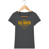 T-Shirt LESPRI KREYOL mod. FILE KOUTO