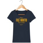 T-Shirt LESPRI KREYOL mod. FILE KOUTO