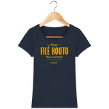 T-Shirt LESPRI KREYOL mod. FILE KOUTO