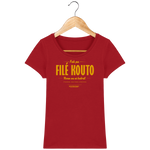 T-Shirt LESPRI KREYOL mod. FILE KOUTO