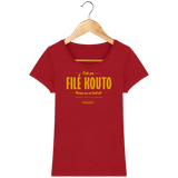 T-Shirt LESPRI KREYOL mod. FILE KOUTO