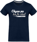 T-shirt LESPRI KREYOL mod. CHYEN PA KA FE CHAT