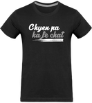 T-shirt LESPRI KREYOL mod. CHYEN PA KA FE CHAT